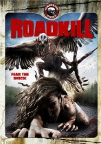 couverture bande dessinée Roadkill