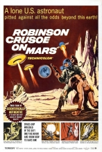 couverture bande dessinée Robinson Crusoé sur Mars