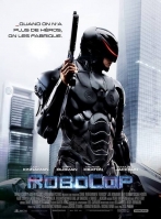 couverture bande dessinée RoboCop