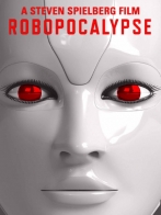 couverture bande dessinée Robopocalypse