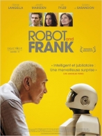 couverture bande dessinée Robot &amp; Frank
