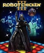 couverture bande dessinée Robot Chicken : Star Wars Episode III