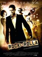 couverture bande dessinée RockNRolla