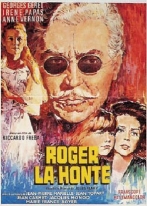 couverture bande dessinée Roger la Honte