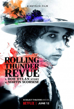 couverture bande dessinée Rolling Thunder Revue