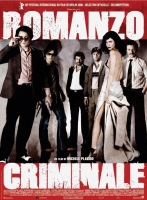 couverture bande dessinée Romanzo Criminale