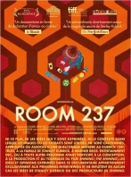 couverture bande dessinée Room 237
