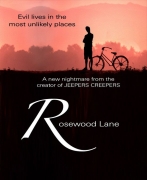 couverture bande dessinée Rosewood Lane