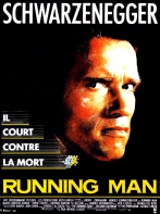 couverture bande dessinée Running Man