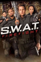 couverture bande dessinée S.W.A.T. 2 : Firefight
