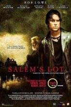 couverture bande dessinée Salem