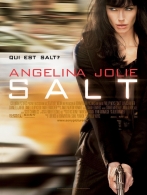 couverture bande dessinée Salt