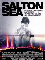 couverture bande dessinée Salton Sea