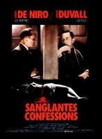 couverture bande dessinée Sanglantes Confessions