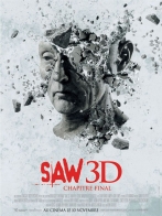couverture bande dessinée Saw 3D : Chapitre final