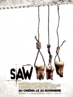 couverture bande dessinée Saw III