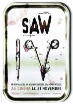 couverture bande dessinée Saw IV