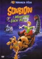 couverture bande dessinée Scooby-Doo et le Monstre du Loch Ness