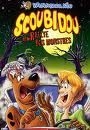 couverture bande dessinée Scooby-Doo et le Rallye des monstres