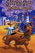 couverture bande dessinée Scooby-Doo et les Contes des Mille et Une Nuits
