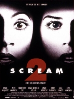 couverture bande dessinée Scream 2