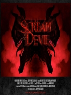 couverture bande dessinée Scream at the Devil