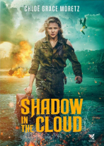 couverture bande dessinée Shadow in the Cloud