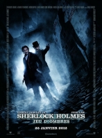 couverture bande dessinée Sherlock Holmes : Jeu d&#039;ombres
