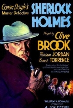 couverture bande dessinée Sherlock Holmes