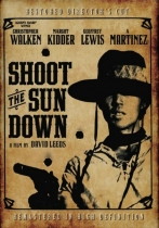 couverture bande dessinée Shoot the Sun Down
