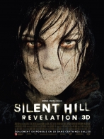 couverture bande dessinée Silent Hill : Revelation 3D