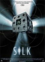 couverture bande dessinée Silk