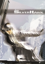 couverture bande dessinée Silver Hawk