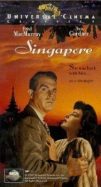couverture bande dessinée Singapour