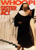 couverture bande dessinée Sister Act