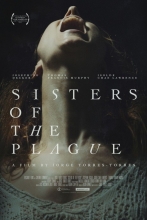 couverture bande dessinée Sisters of the Plague