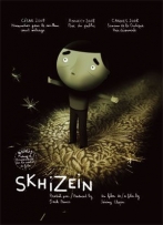 couverture bande dessinée Skhizein
