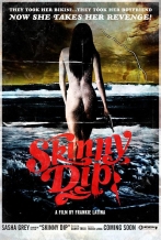 couverture bande dessinée Skinny Dip