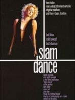couverture bande dessinée Slamdance