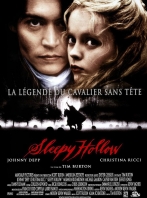 couverture bande dessinée Sleepy Hollow, la légende du cavalier sans tête
