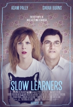 couverture bande dessinée Slow Learners
