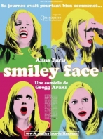 couverture bande dessinée Smiley Face