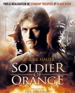 couverture bande dessinée Soldier of Orange