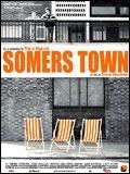 couverture bande dessinée Somers Town