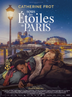 couverture bande dessinée Sous les étoiles de Paris