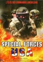 couverture bande dessinée Special Forces USA