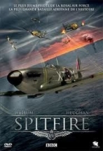 couverture bande dessinée Spitfire