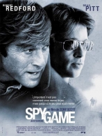 couverture bande dessinée Spy Game, jeu d&#039;espions