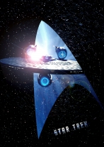 couverture bande dessinée Star Trek 4