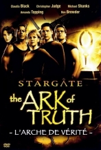 couverture bande dessinée Stargate : L&#039;Arche de vérité